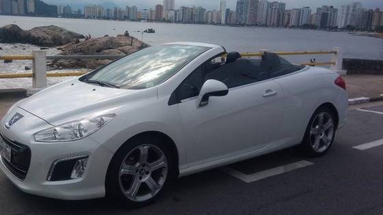 PEUGEOT 308 1.6 ROLAND GARROS THP 16V GASOLINA 4P AUTOMÁTICO
