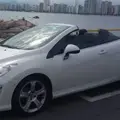 PEUGEOT 308 1.6 GRIFFE THP 16V GASOLINA 4P AUTOMÁTICO PEUGEOT 308 1.6 GRIFFE THP 16V GASOLINA 4P AUTOMÁTICO