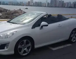 PEUGEOT 308 1.6 ROLAND GARROS THP 16V GASOLINA 4P AUTOMÁTICO PEUGEOT 308 1.6 ROLAND GARROS THP 16V GASOLINA 4P AUTOMÁTICO