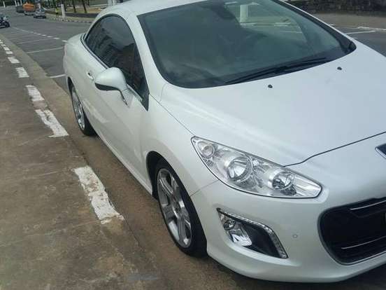 PEUGEOT-308-1.6 GRIFFE THP 16V GASOLINA 4P AUTOMÁTICO PEUGEOT-308-2013