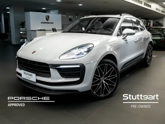 PORSCHE MACAN 2.0 TURBO GASOLINA PDK PORSCHE MACAN 2.0 TURBO GASOLINA PDK