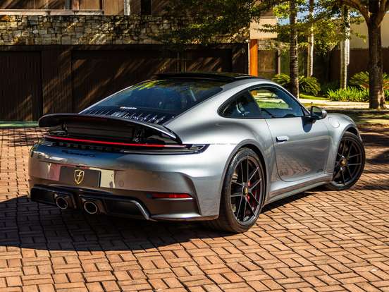 PORSCHE-911-3.6 24V H6 T-HYBRID CARRERA GTS PDK PORSCHE-911-2025