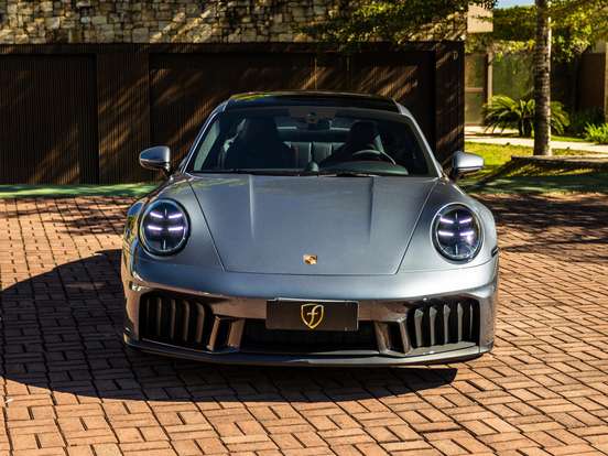 PORSCHE-911-3.6 24V H6 T-HYBRID CARRERA GTS PDK PORSCHE-911-2025