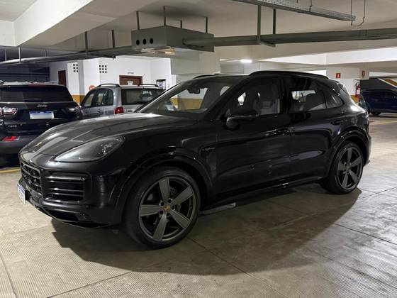 PORSCHE CAYENNE 3.0 V6 E-HYBRID PLATINUM EDITION AWD TIPTRONIC S