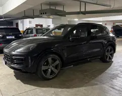 PORSCHE CAYENNE 3.0 V6 E-HYBRID PLATINUM EDITION AWD TIPTRONIC S PORSCHE CAYENNE 3.0 V6 E-HYBRID PLATINUM EDITION AWD TIPTRONIC S