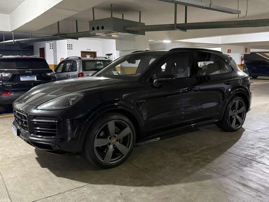 PORSCHE-CAYENNE-3.0 V6 E-HYBRID PLATINUM EDITION AWD TIPTRONIC S PORSCHE-CAYENNE-2022