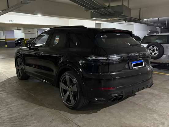 PORSCHE-CAYENNE-3.0 V6 E-HYBRID PLATINUM EDITION AWD TIPTRONIC S PORSCHE-CAYENNE-2022