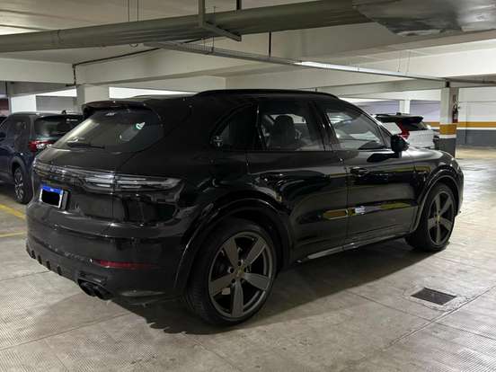 PORSCHE-CAYENNE-3.0 V6 E-HYBRID PLATINUM EDITION AWD TIPTRONIC S PORSCHE-CAYENNE-2022