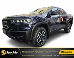 RAM RAMPAGE 2.0 HURRICANE 4 TURBO GASOLINA REBEL 4X4 AUTOMÁTICO RAM RAMPAGE 2.0 HURRICANE 4 TURBO GASOLINA REBEL 4X4 AUTOMÁTICO