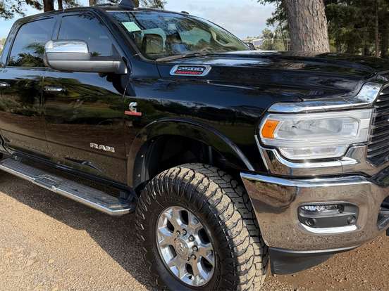 RAM-2500-6.7 I6 TURBO DIESEL LARAMIE CD 4X4 AUTOMÁTICO RAM-2500-2022