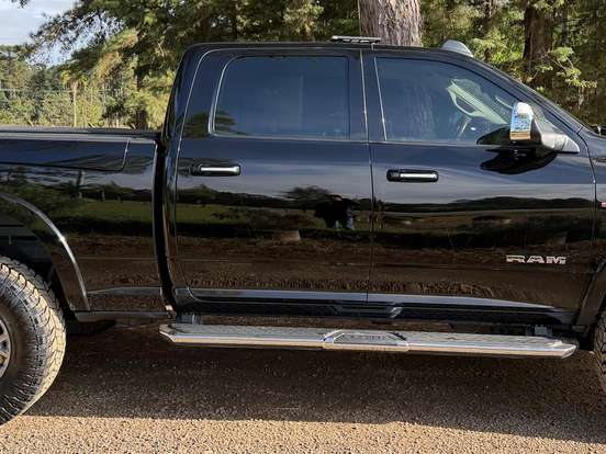 RAM-2500-6.7 I6 TURBO DIESEL LARAMIE CD 4X4 AUTOMÁTICO RAM-2500-2022