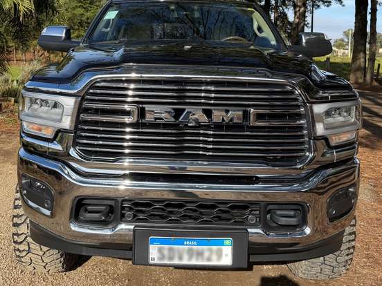 RAM-2500-6.7 I6 TURBO DIESEL LARAMIE CD 4X4 AUTOMÁTICO RAM-2500-2022