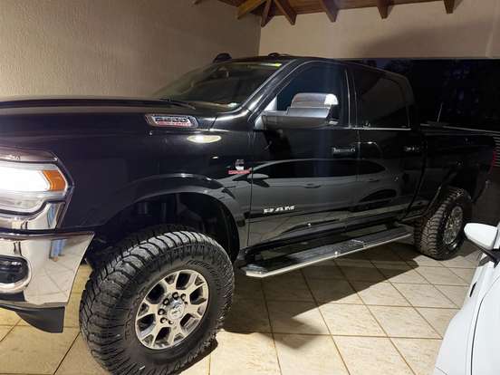 RAM-2500-6.7 I6 TURBO DIESEL LARAMIE CD 4X4 AUTOMÁTICO RAM-2500-2022