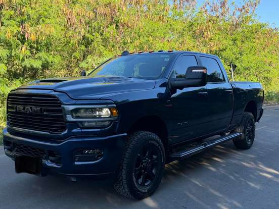 RAM-2500-6.7 I6 TURBO DIESEL LARAMIE NIGHT EDITION CD 4X4 AUTOMÁTICO RAM-2500-2024