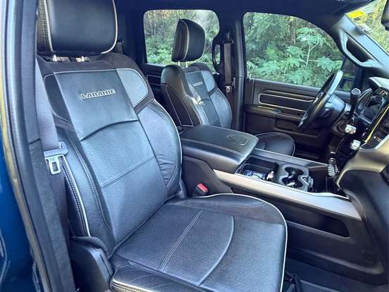 RAM-2500-6.7 I6 TURBO DIESEL LARAMIE NIGHT EDITION CD 4X4 AUTOMÁTICO RAM-2500-2024