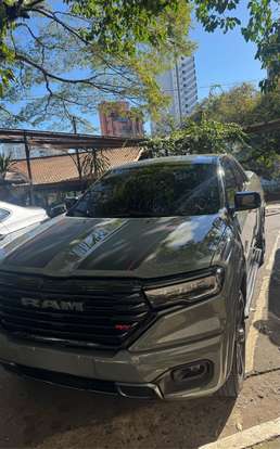 RAM-RAMPAGE-2.0 HURRICANE 4 TURBO GASOLINA R/T 4X4 AUTOMÁTICO RAM-RAMPAGE-2024