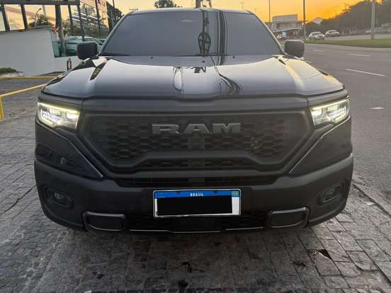 RAM-RAMPAGE-2.0 TURBO DIESEL REBEL 4X4 AUTOMÁTICO RAM-RAMPAGE-2023
