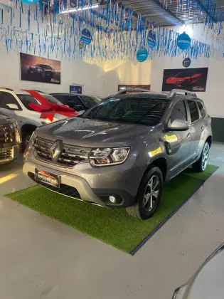 RENAULT DUSTER 1.6 16V SCE FLEX INTENSE X-TRONIC RENAULT DUSTER 1.6 16V SCE FLEX INTENSE X-TRONIC