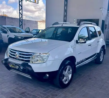 RENAULT DUSTER 1.6 DYNAMIQUE 4X2 16V FLEX 4P MANUAL RENAULT DUSTER 1.6 DYNAMIQUE 4X2 16V FLEX 4P MANUAL