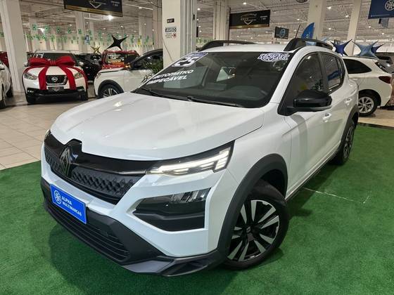 RENAULT KARDIAN 1.0 TCE FLEX EVOLUTION EDC
