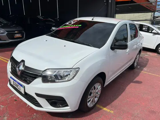 RENAULT LOGAN 1.0 12V SCE FLEX ZEN MANUAL RENAULT LOGAN 1.0 12V SCE FLEX ZEN MANUAL