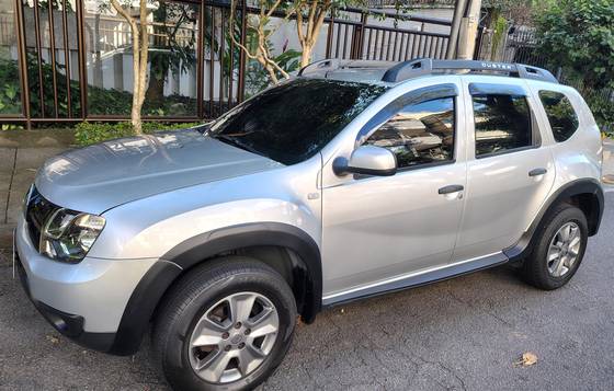 RENAULT DUSTER 1.6 16V SCE FLEX EXPRESSION X-TRONIC