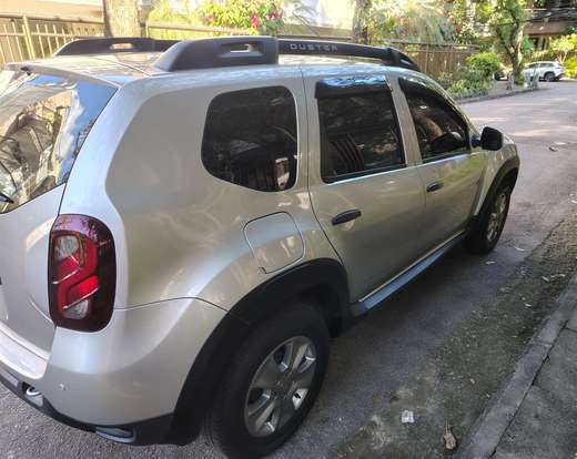 RENAULT-DUSTER-1.6 16V SCE FLEX EXPRESSION X-TRONIC RENAULT-DUSTER-2019