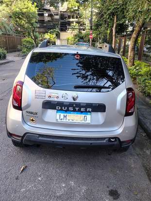 RENAULT-DUSTER-1.6 16V SCE FLEX EXPRESSION X-TRONIC RENAULT-DUSTER-2019