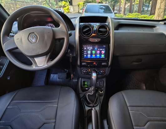 RENAULT-DUSTER-1.6 16V SCE FLEX EXPRESSION X-TRONIC RENAULT-DUSTER-2019
