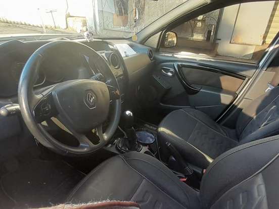 RENAULT-DUSTER-1.6 DYNAMIQUE 4X2 16V FLEX 4P MANUAL RENAULT-DUSTER-2015