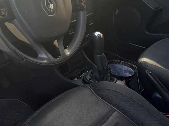 RENAULT-DUSTER-1.6 DYNAMIQUE 4X2 16V FLEX 4P MANUAL RENAULT-DUSTER-2015