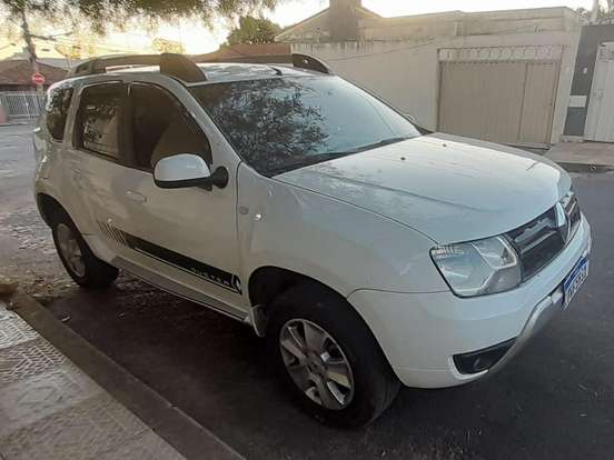 RENAULT-DUSTER-1.6 DYNAMIQUE 4X2 16V FLEX 4P MANUAL RENAULT-DUSTER-2015