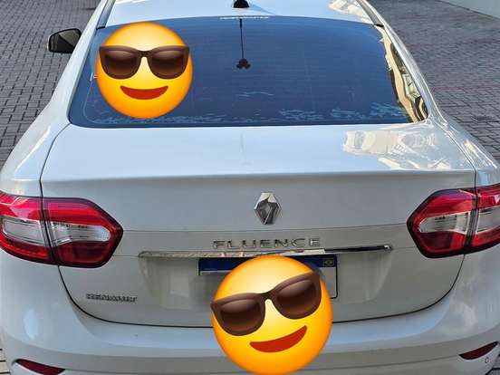 RENAULT-FLUENCE-2.0 DYNAMIQUE PLUS 16V FLEX 4P AUTOMÁTICO RENAULT-FLUENCE-2015