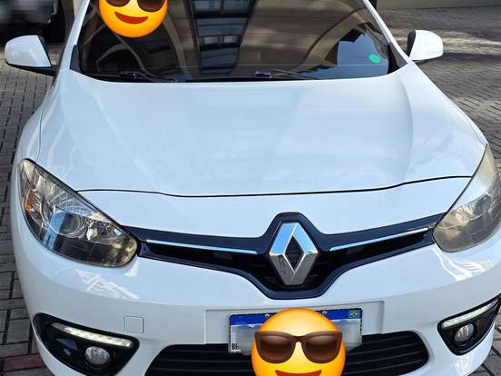 RENAULT-FLUENCE-2.0 DYNAMIQUE PLUS 16V FLEX 4P AUTOMÁTICO RENAULT-FLUENCE-2015