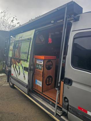 RENAULT MASTER 2.5 DCI MINIBUS L2H2 16 LUGARES 16V DIESEL 3P MANUAL