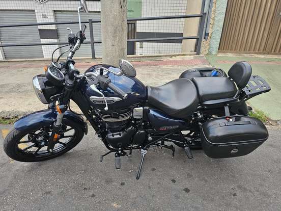 ROYAL ENFIELD-METEOR 350 STELLAR ROYAL ENFIELD-METEOR 350 STELLAR-2021