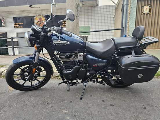 ROYAL ENFIELD-METEOR 350 STELLAR-2021