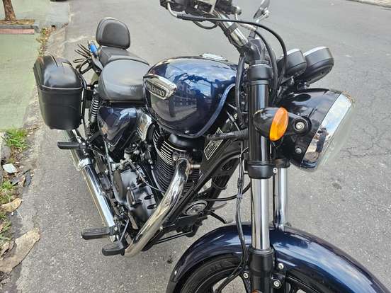 ROYAL ENFIELD-METEOR 350 STELLAR-2021