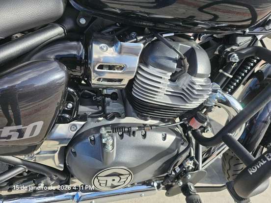 ROYAL ENFIELD-METEOR 650 ASTRAL ROYAL ENFIELD-METEOR 650 ASTRAL-2025