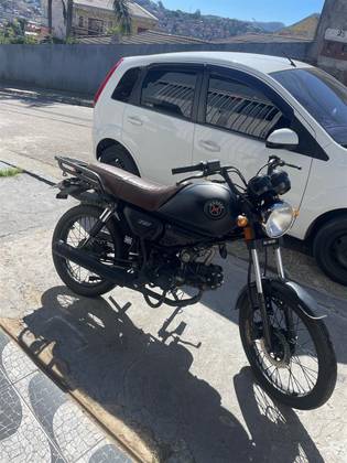 SHINERAY WORKER 125 
