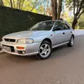 SUBARU IMPREZA 2.0 GL SW 4X4 16V GASOLINA 4P AUTOMÁTICO SUBARU IMPREZA 2.0 GL SW 4X4 16V GASOLINA 4P AUTOMÁTICO