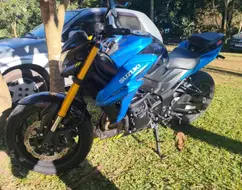 SUZUKI GSX-S750ZA SUZUKI GSX-S750ZA