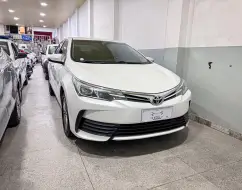 TOYOTA COROLLA 1.8 GLI UPPER 16V FLEX 4P AUTOMÁTICO TOYOTA COROLLA 1.8 GLI UPPER 16V FLEX 4P AUTOMÁTICO