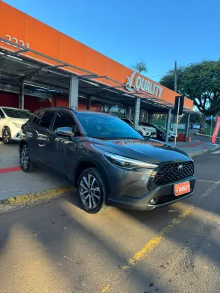 TOYOTA COROLLA CROSS 2.0 VVT-IE FLEX XRE DIRECT SHIFT TOYOTA COROLLA CROSS 2.0 VVT-IE FLEX XRE DIRECT SHIFT
