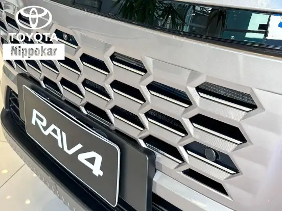 TOYOTA-RAV4-2.5 HYBRID SX AWD CVT TOYOTA-RAV4-2025