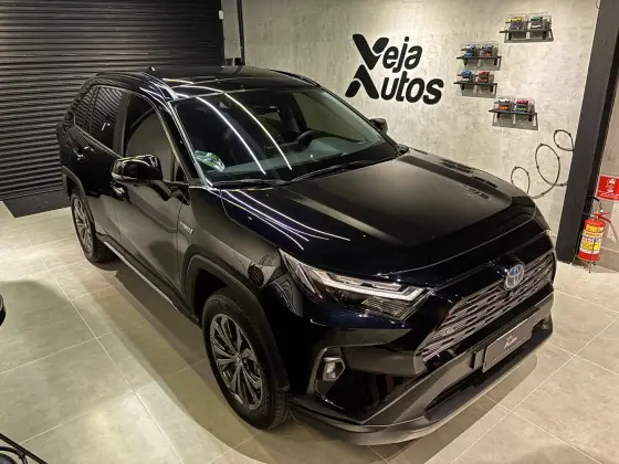 TOYOTA RAV4 2.5 VVT-IE HYBRID SX CONNECT AWD CVT TOYOTA RAV4 2.5 VVT-IE HYBRID SX CONNECT AWD CVT