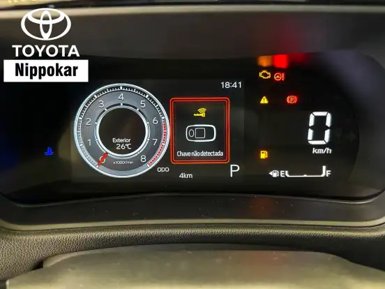 TOYOTA-YARIS CROSS-1.5 VVT-I FLEX XRX CVT TOYOTA-YARIS CROSS-2026