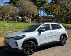 TOYOTA COROLLA CROSS 1.8 VVT-I HYBRID FLEX XRX CVT TOYOTA COROLLA CROSS 1.8 VVT-I HYBRID FLEX XRX CVT