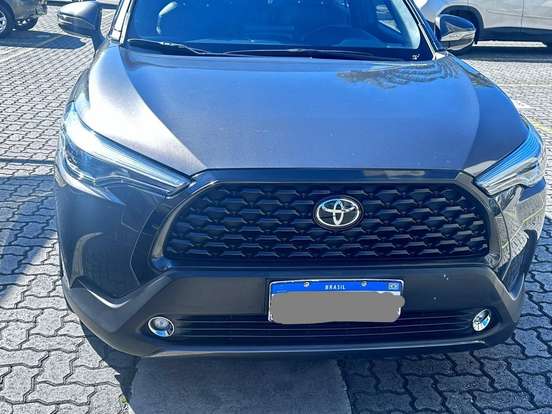 TOYOTA-COROLLA CROSS-2.0 VVT-IE FLEX XRE DIRECT SHIFT TOYOTA-COROLLA CROSS-2022