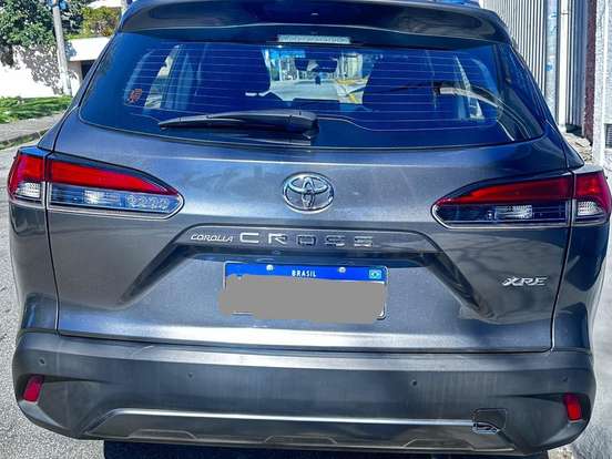 TOYOTA-COROLLA CROSS-2.0 VVT-IE FLEX XRE DIRECT SHIFT TOYOTA-COROLLA CROSS-2022